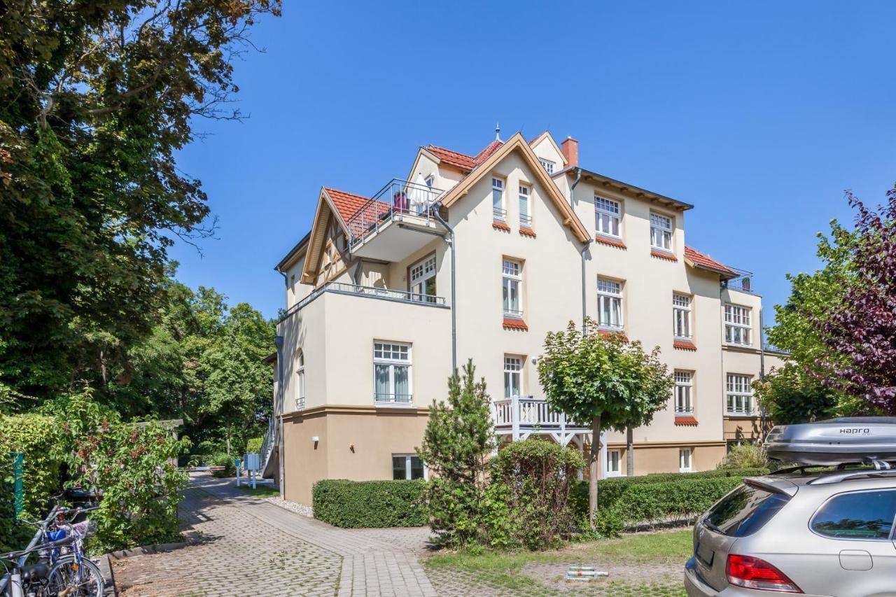 La Mer Wohnung 1 Кюлунгсборн Экстерьер фото