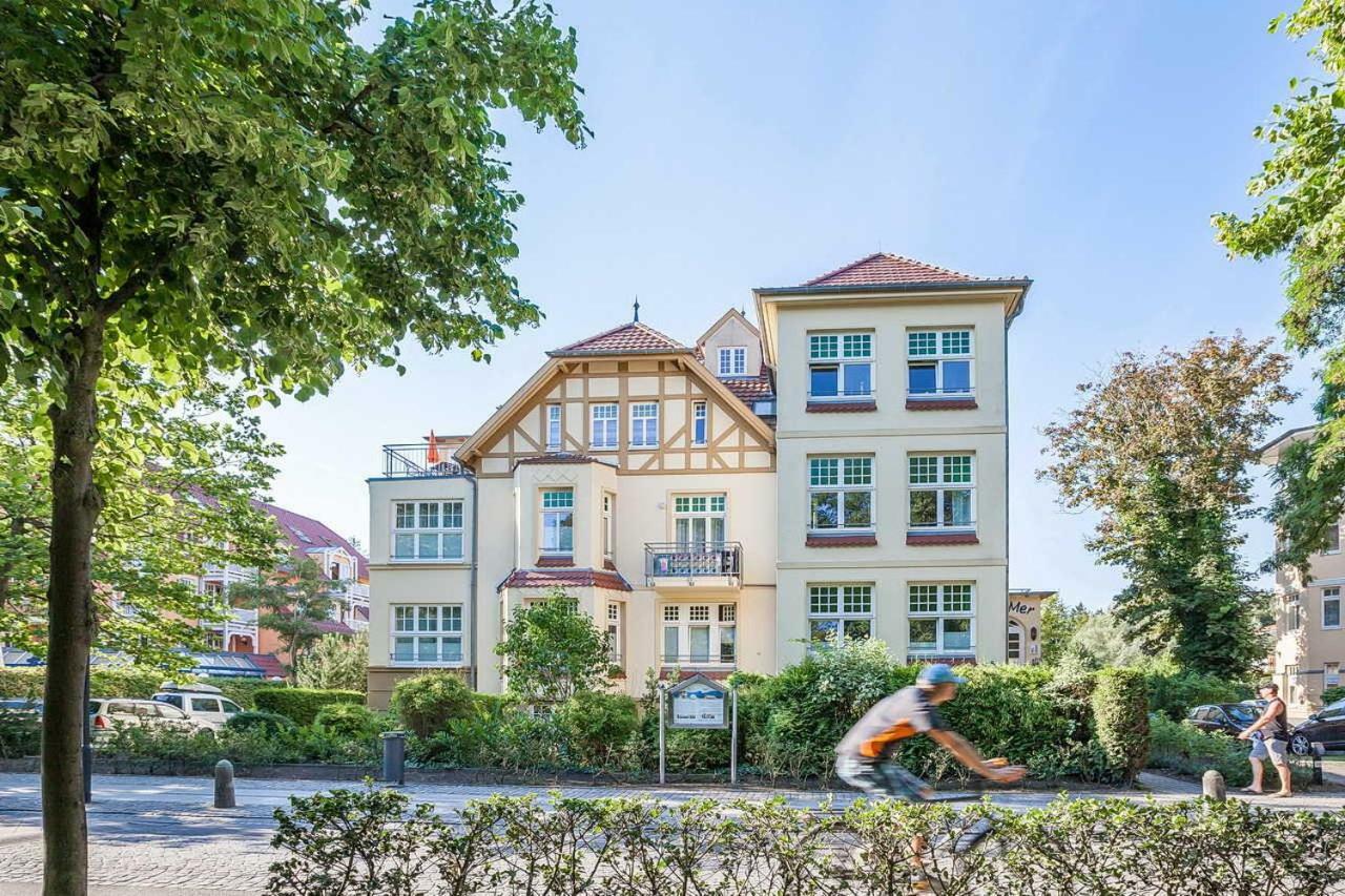 La Mer Wohnung 1 Кюлунгсборн Экстерьер фото