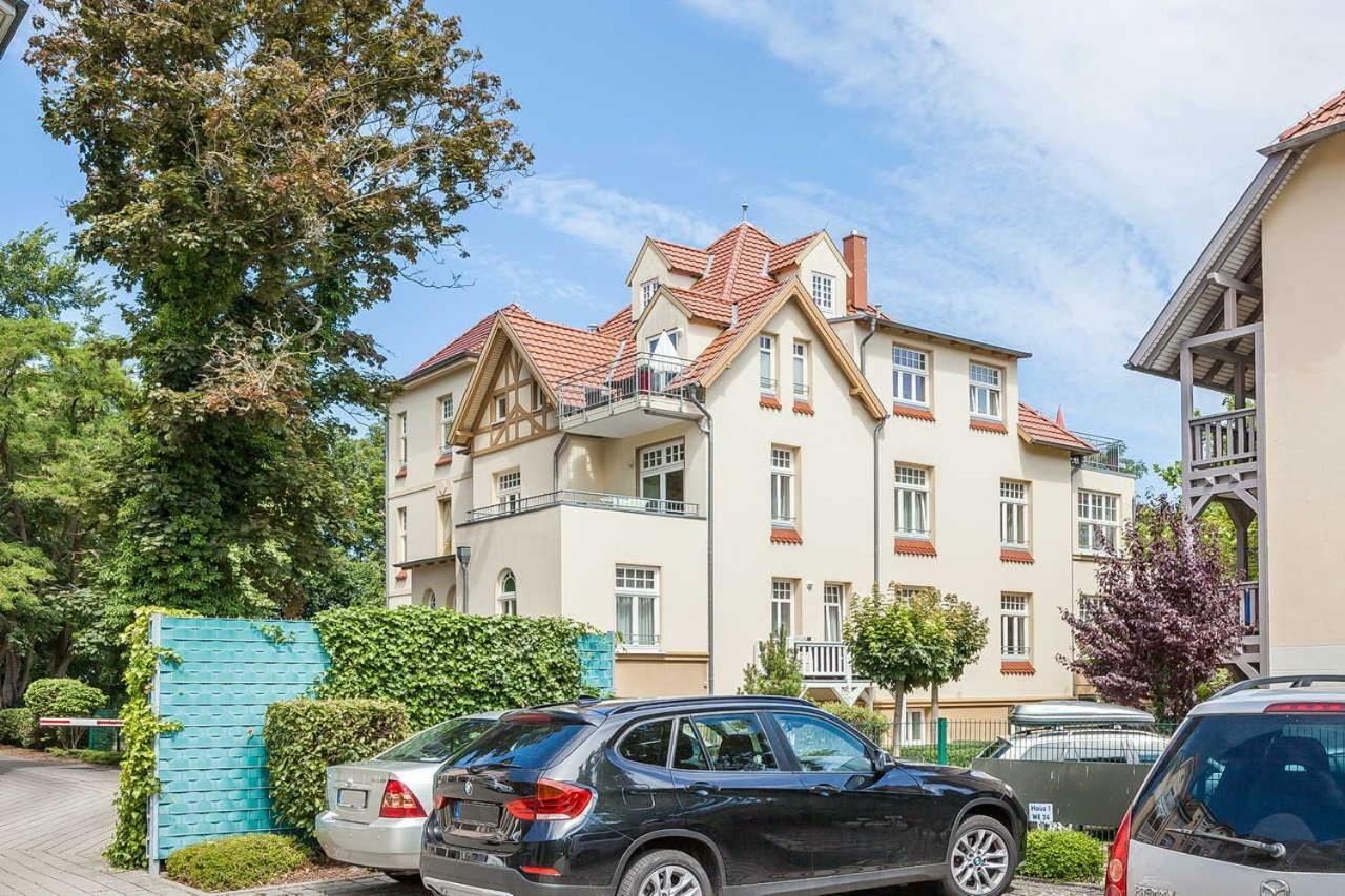 La Mer Wohnung 1 Кюлунгсборн Экстерьер фото